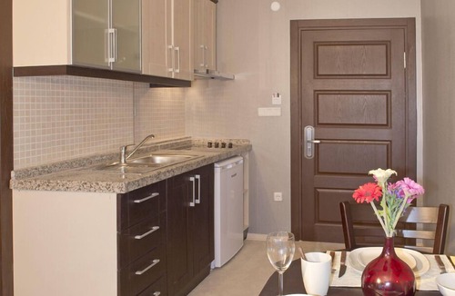 Uskudar Apartment | The Bosphorus Aparts