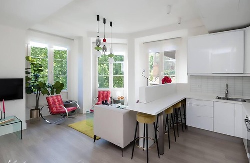 Centro - Sagrario Apartment | The Bowery Suite - Incredible luxury apartment in the heart of Granada