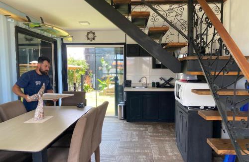 Laguna House | The Box Container House casa oceano