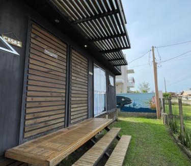 Laguna House | The Box Container House casa Terra