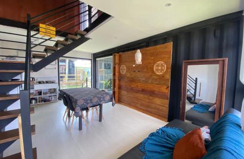Laguna House | The Box Container House casa Terra