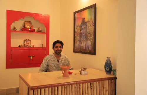 Pushkar Hotel | The Brahma Space