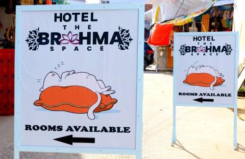 Pushkar Hotel | The Brahma Space