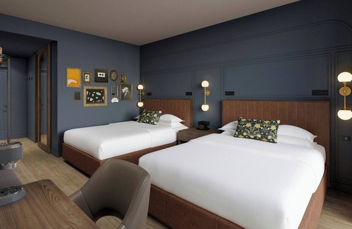 Radnor Hotel | The Brandywine, Radnor, a Tribute Portfolio Hotel
