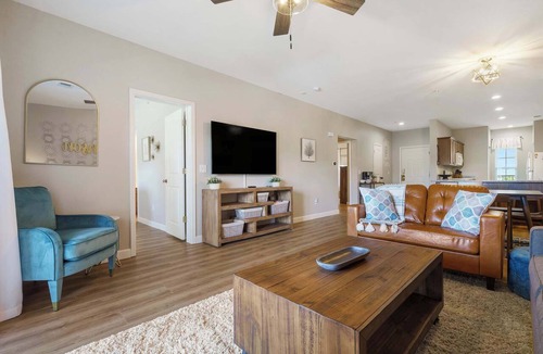 Branson Condo | The Branson Experience | Balcony w/Golf Views