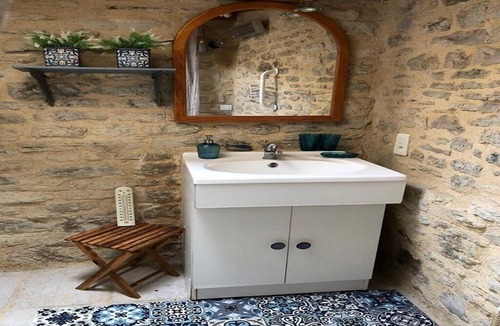 Saint-Medard House | THE BREAD OVEN
