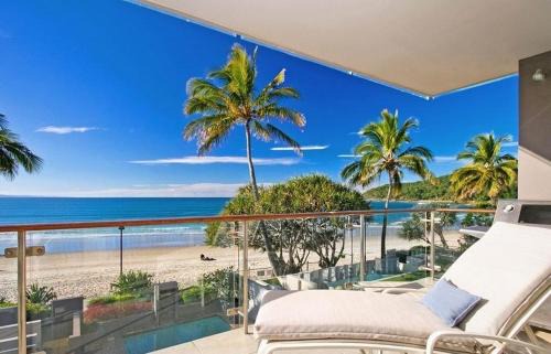 Noosa Heads House | The Breakers 4 Oceanfront Bliss