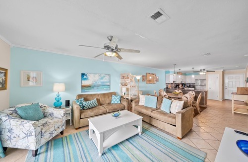 Santa Rosa Beach Condo | The Breezeway - 2 Br condo by RedAwning