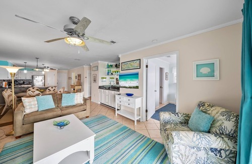 Santa Rosa Beach Condo | The Breezeway - 2 Br condo by RedAwning