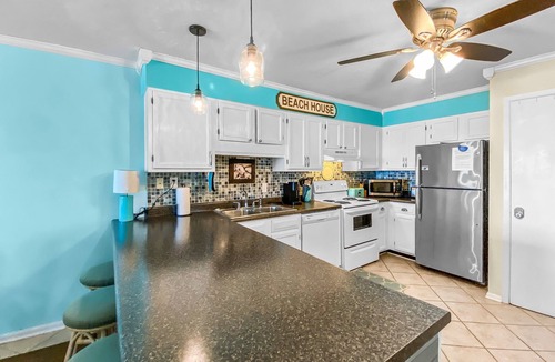 Santa Rosa Beach Condo | The Breezeway - 2 Br condo by RedAwning
