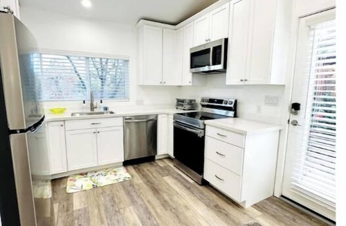 Ojai Apartment | The Breezeway Studionn