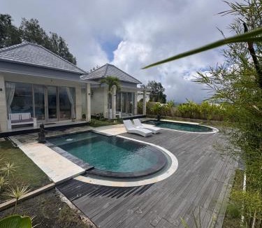 Toya Bungkah House | The Breezy Volcano