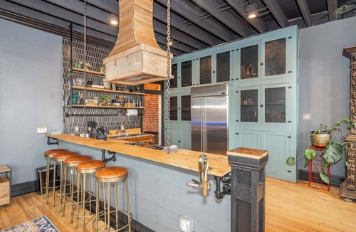 Blanchester House | The Brick Dachshund Chic for 9