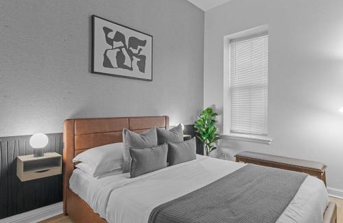 Soulard Apartment | The Brickline Flat Modern 1BR Near Soulard