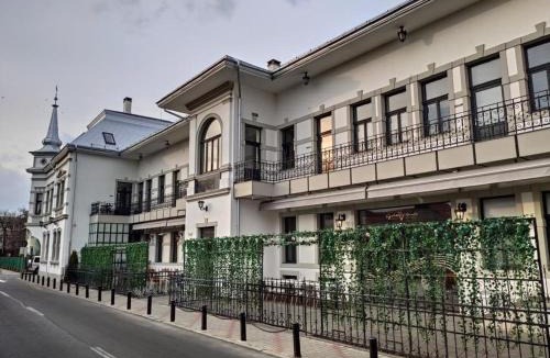 Bistrita Apartment | The Bricks 1903 Lofts - Central Bistrita