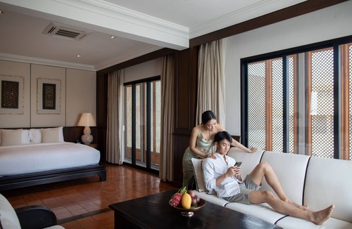Chiang Mai Hotel | The Bridge An Eclectic Luxotel Chiangmai
