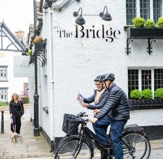 Prestbury Hotel | The Bridge