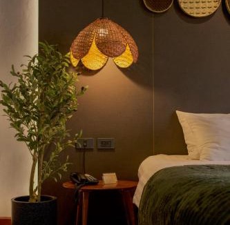 Downtown Krabi Hotel | The Brown Hotel