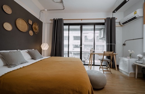 Downtown Krabi Hotel | The Brown Hotel