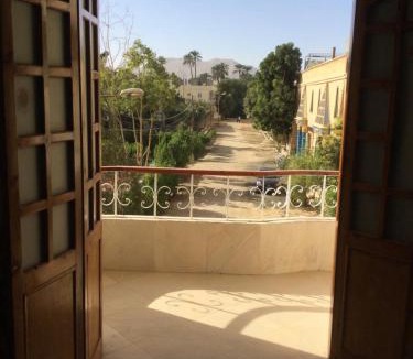 Luxor Apartment | The Brown House
