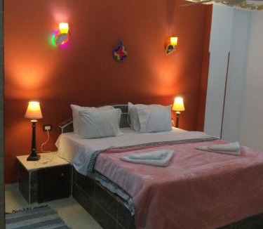 Luxor Apartment | The Brown House