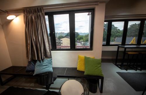 Jawa Hostel | The Brownstone Hostel & Space
