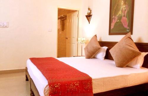 Sanganer Apartment | The Buddhayan Villa