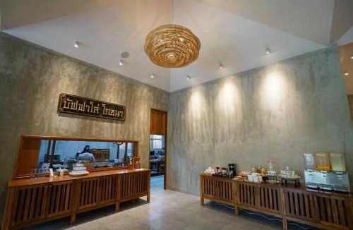 Samut Songkhram Hotel | The Buffalo Amphawa