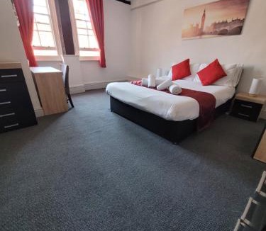 Titchfield Hotel | The Bugle Hotel