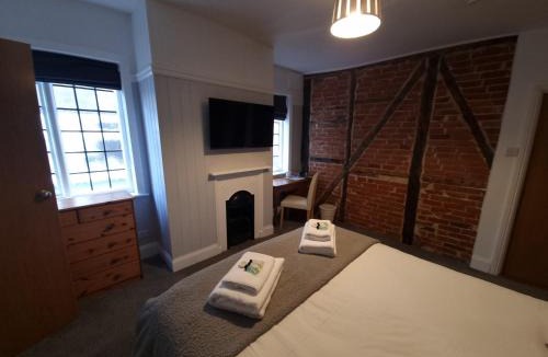 Botley Hotel | The Bugle Inn Botley