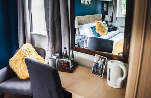 Woolpit Bed & Breakfast | The Bull Inn