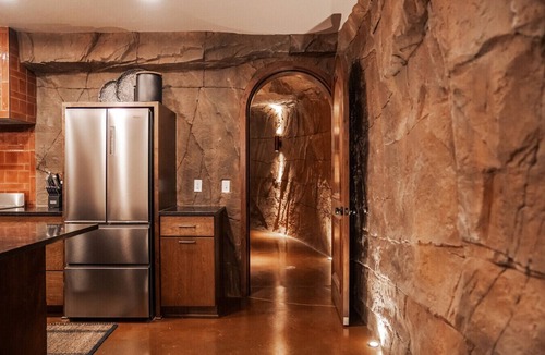 Sugarcreek Cabin | The Bunker @ Brandywine Grove