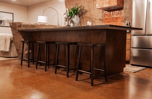 Sugarcreek Cabin | The Bunker @ Brandywine Grove