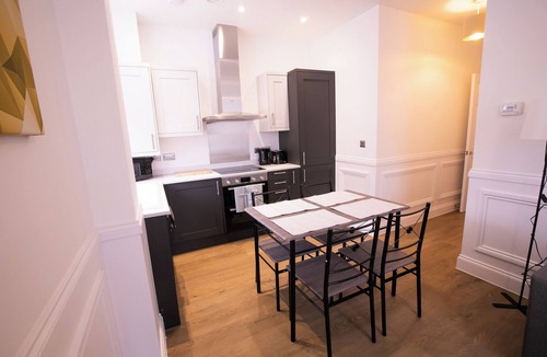 Sheringham Apartment | The Burlington Collection