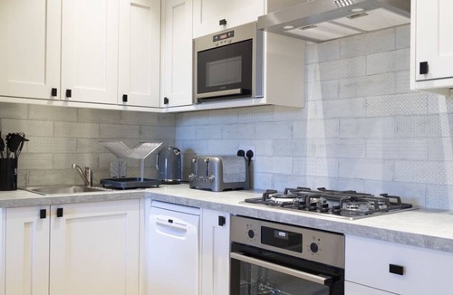 Shanklin Apartment | The Burrow our smallest apartment