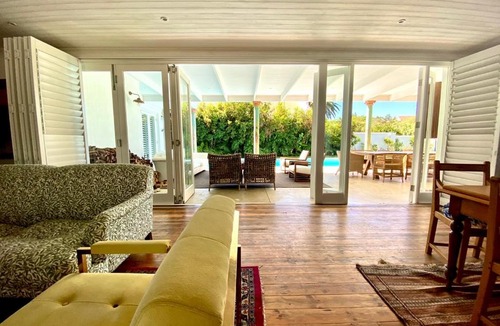 Tulbagh House | The Burrow