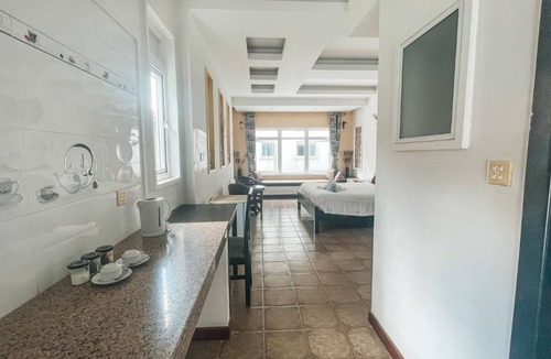 Sangkat Sla Kram Hotel | The Bygone
