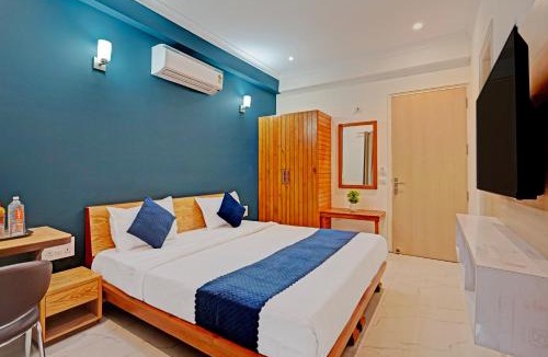 Sector 39 Hotel | The Byke Express - Medicity Pan India Pure Veg Hotel Chain
