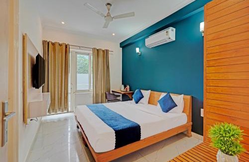 Sector 39 Hotel | The Byke Express - Medicity Pan India Pure Veg Hotel Chain