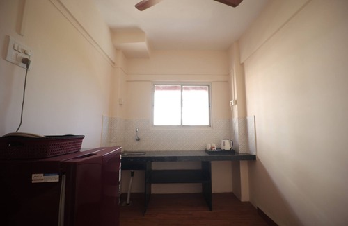 Thane West Apartment | The Byke Studio Apartment