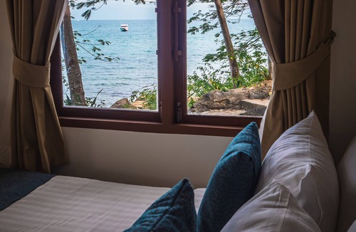Rayong Hotel | The C Samet Beach Resort