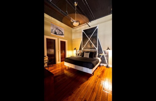 Commercial Street Historic District Apartment | The C-Street Archive