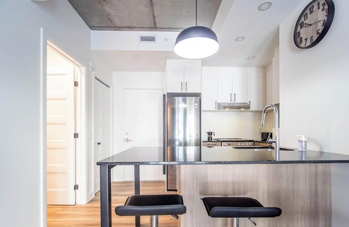 Saint-Roch Apartment | The Caïman Complex, 204