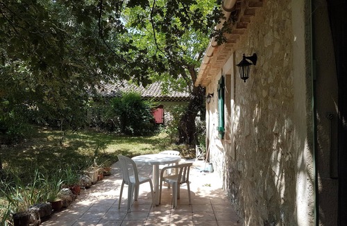 La Roque-d'Antheron House | The Cabanon in Provence