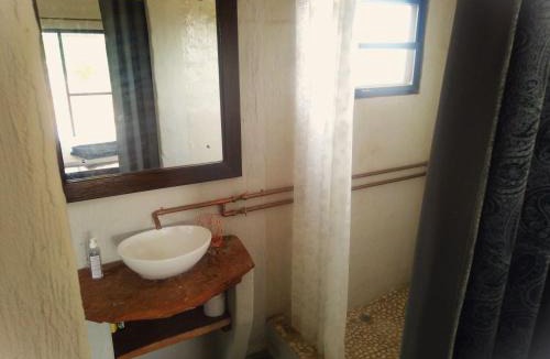 Omaheke House | The Cabin at DBP