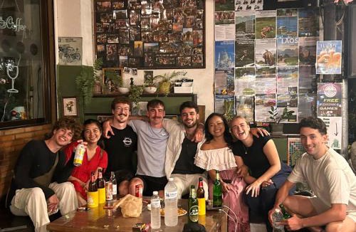 Chang Moi Hostel | The Cabin Backpackers Hostel & Bar