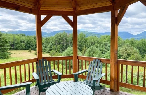 Prattsville House | The Cabin Escape to Luxury, Privacy and Views