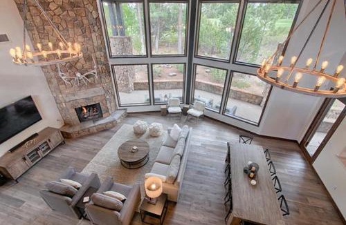 Torreon House | The Cabin Home