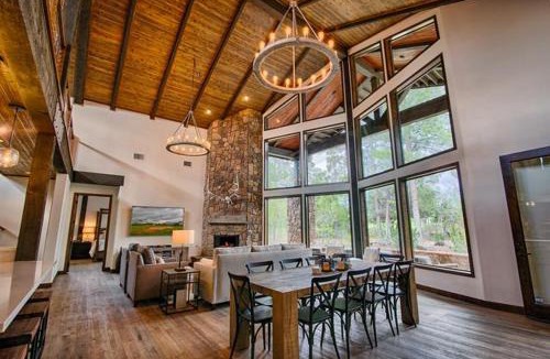 Torreon House | The Cabin Home