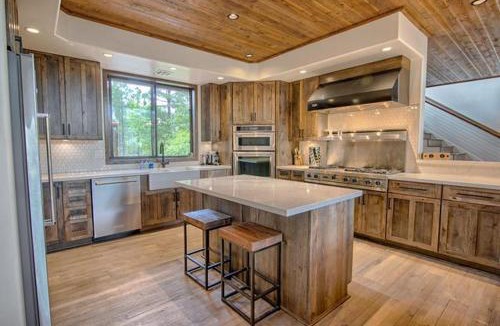 Torreon House | The Cabin Home